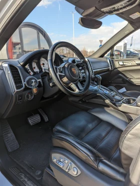 Porsche Cayenne S 4.2 diesel Sport Chrono Bose | Mobile.bg    4