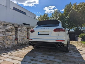 Porsche Cayenne S 4.2 diesel Sport Chrono Bose | Mobile.bg    3