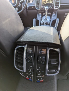 Porsche Cayenne S 4.2 diesel Sport Chrono Bose | Mobile.bg    6