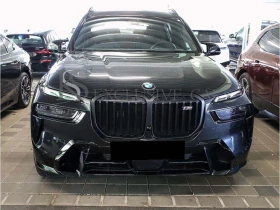 BMW X7 60i* M-SPORT PRO* PANO* HARMAN KARDON* SHADOWLIN | Mobile.bg    2