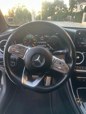 Обява за продажба на Mercedes-Benz GLC 300 Plug-in hybrid  ~69 900 лв. - изображение 9