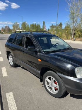 Обява за продажба на Hyundai Santa fe ~5 000 лв. - изображение 4 | Auto.bg Обява за продажба на Hyundai Santa fe ~5 000 лв. - изображение 4