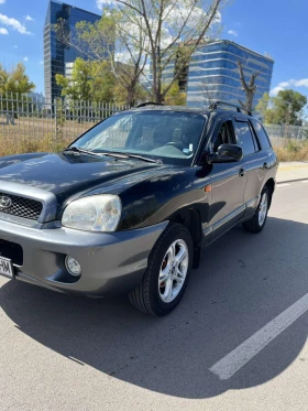 Обява за продажба на Hyundai Santa fe ~5 000 лв. - изображение 1 | Auto.bg Обява за продажба на Hyundai Santa fe ~5 000 лв. - изображение 1