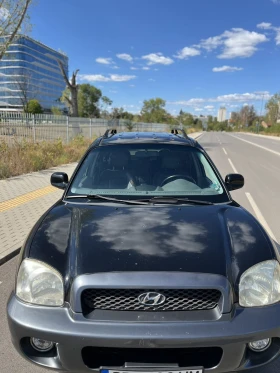 Обява за продажба на Hyundai Santa fe ~5 000 лв. - изображение 1 | Auto.bg Обява за продажба на Hyundai Santa fe ~5 000 лв. - изображение 1