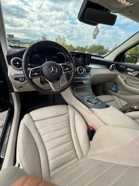 Обява за продажба на Mercedes-Benz GLC 300 Дизел, 70240km, 4matic, Закупен нов от Силвър Стар ~80 500 лв. - изображение 6