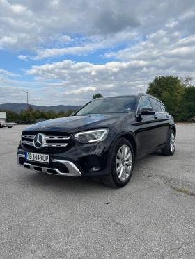 Mercedes-Benz GLC 300 Дизел, 70240km, 4matic, Закупен нов от Силвър Стар