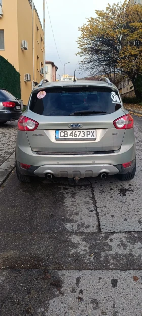 Ford Kuga 2.5T, снимка 2