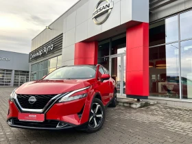 Nissan Qashqai 1.3 DDT N-Connecta A/T 4x4