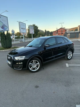 ����� �� �������� �� Audi Q3