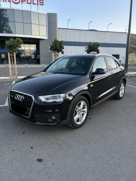 ����� �� �������� �� Audi Q3