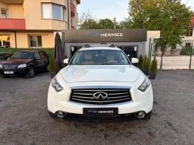 ����� �� �������� �� Infiniti QX70
