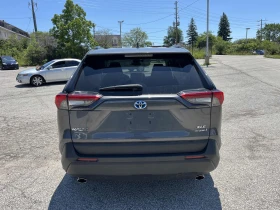 Toyota Rav4 Hybrid XLE / ЦЕНА ДО БЪЛГАРИЯ  | Auto.bg — изображение 5