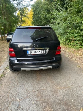 Mercedes-Benz ML 320 3.2 | Mobile.bg � ����� ������ 5