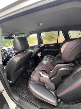 Hyundai Santa fe 2.7 V6 бензин/газ | Auto.bg — изображение 8
