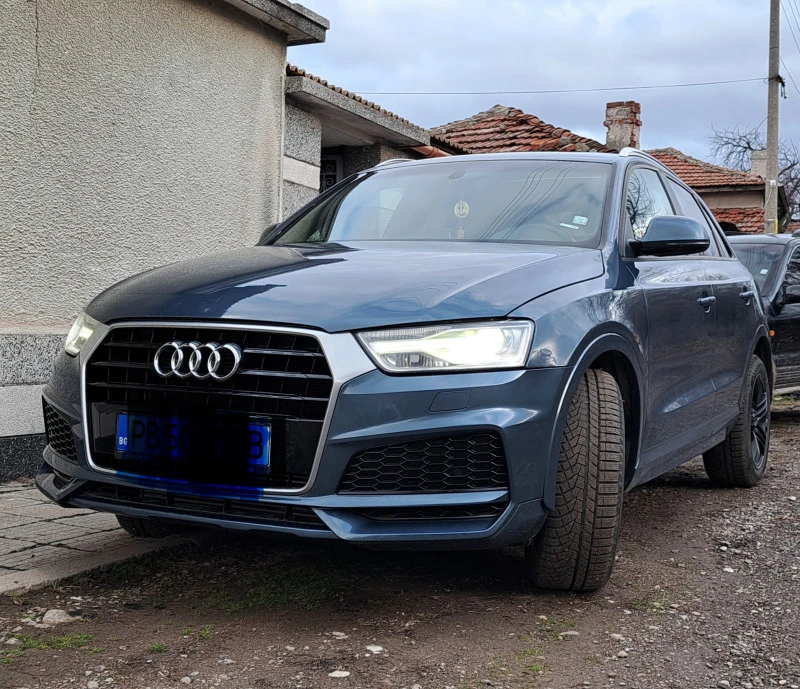 Audi Q3 S-line, снимка 9 - Автомобили и джипове - 46993149