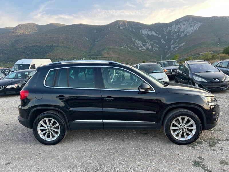 VW Tiguan 1.4 TSI УНИКАТ, снимка 6 - Автомобили и джипове - 47026850