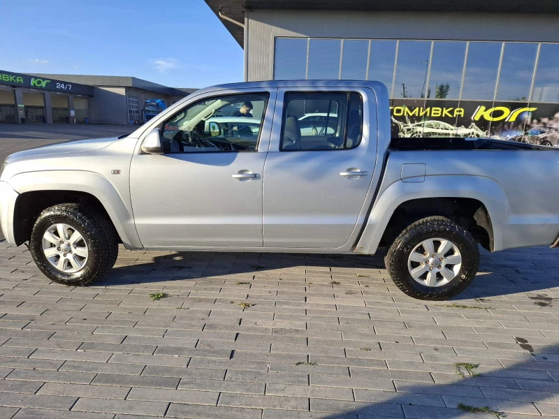 VW Amarok, снимка 4 - Автомобили и джипове - 47604869