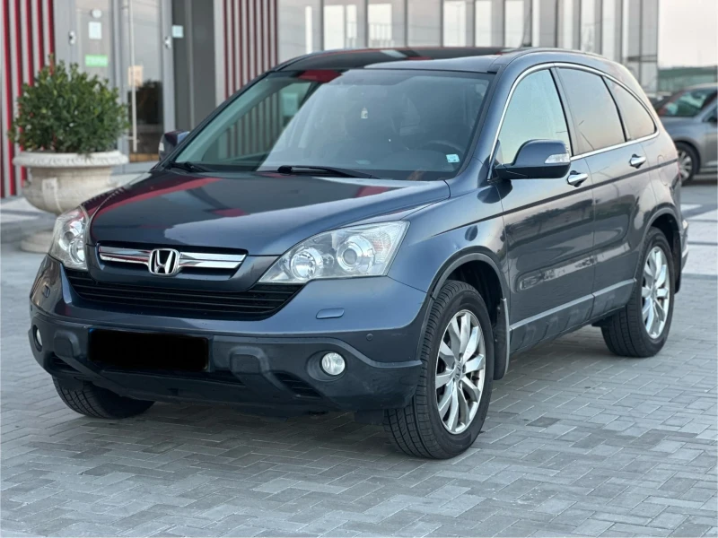 Honda Cr-v 2.0 бензин, снимка 3 - Автомобили и джипове - 47785745