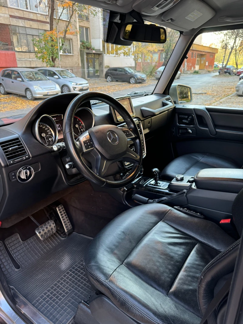 Mercedes-Benz G 350 Facelift, снимка 4 - Автомобили и джипове - 47915475