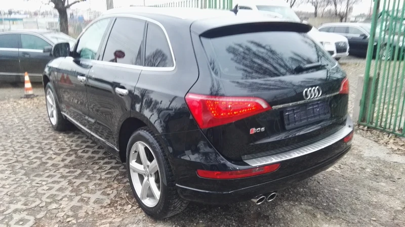 Audi Q5 2.0 TDI S-Line Quattro , снимка 6 - Автомобили и джипове - 48270018