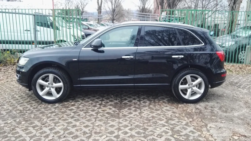 Audi Q5 2.0 TDI S-Line Quattro , снимка 7 - Автомобили и джипове - 48270018