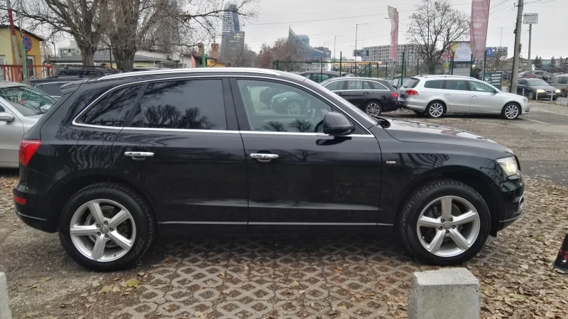 Audi Q5 2.0 TDI S-Line Quattro , снимка 8 - Автомобили и джипове - 48270018