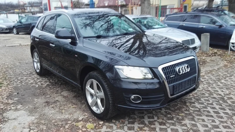 Audi Q5 2.0 TDI S-Line Quattro , снимка 3 - Автомобили и джипове - 48270018