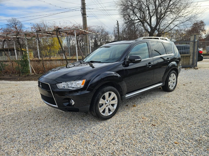 Mitsubishi Outlander 2.0-124000km, снимка 2 - Автомобили и джипове - 48272989