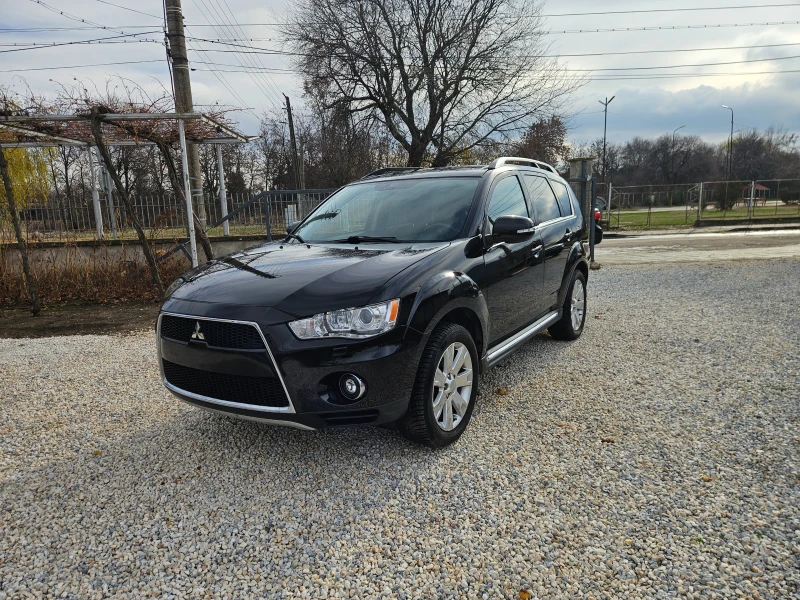 Mitsubishi Outlander 2.0-124000km, снимка 1 - Автомобили и джипове - 48272989