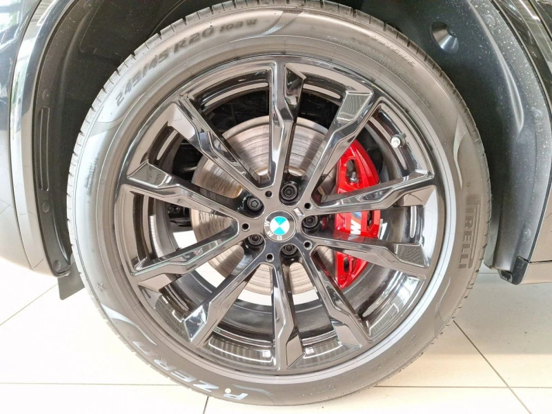 BMW X4 M40d xDrive = Shadow Line= Гаранция, снимка 4 - Автомобили и джипове - 48506623