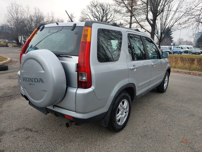 Honda Cr-v 2, 0i 150ps 4x4 ITALY, снимка 4 - Автомобили и джипове - 48589809