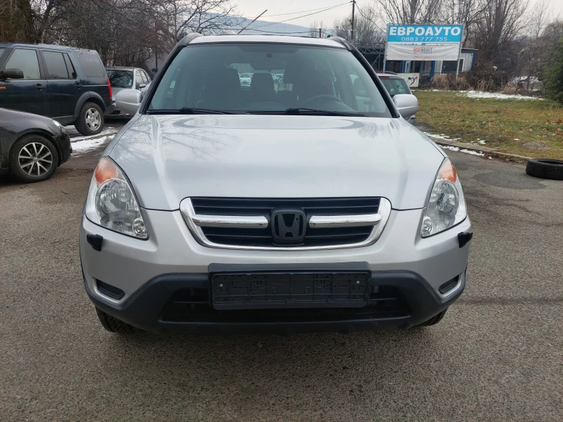 Honda Cr-v 2, 0i 150ps 4x4 ITALY, снимка 2 - Автомобили и джипове - 48589809