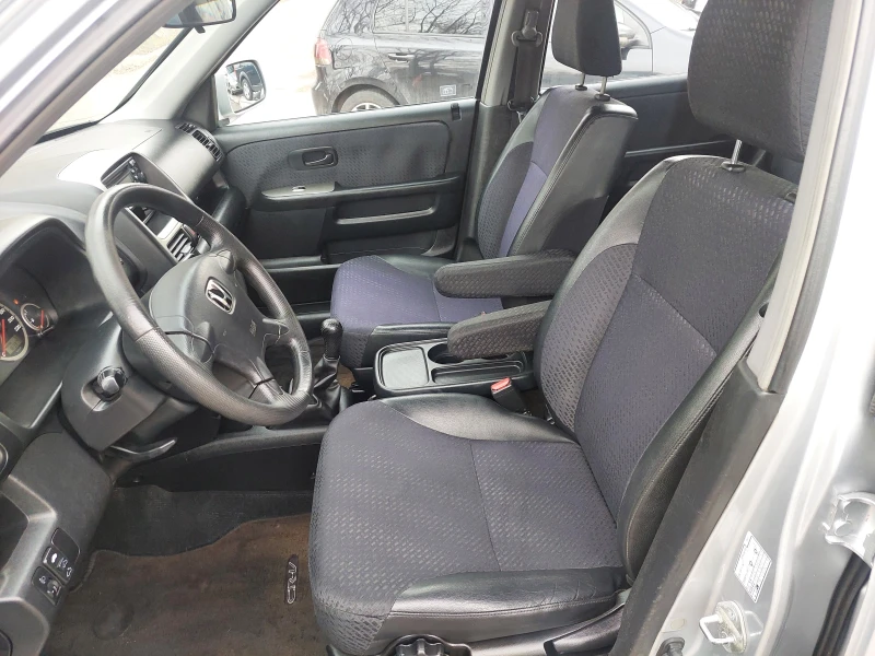 Honda Cr-v 2, 0i 150ps 4x4 ITALY, снимка 7 - Автомобили и джипове - 48589809