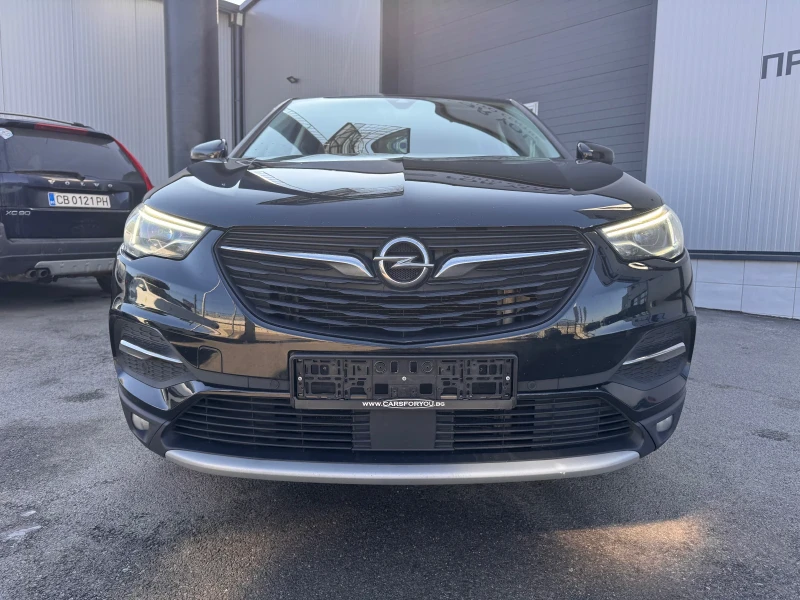 Opel Grandland X 2.0D  ACC Distronic CarPlay KeyLessGo, снимка 2 - Автомобили и джипове - 48869975