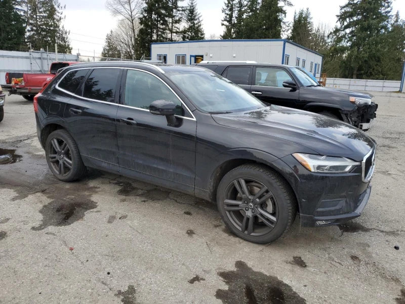 Volvo XC60 T6 AWD MOMENTUM 90ХИЛ. КМ., снимка 4 - Автомобили и джипове - 49428143