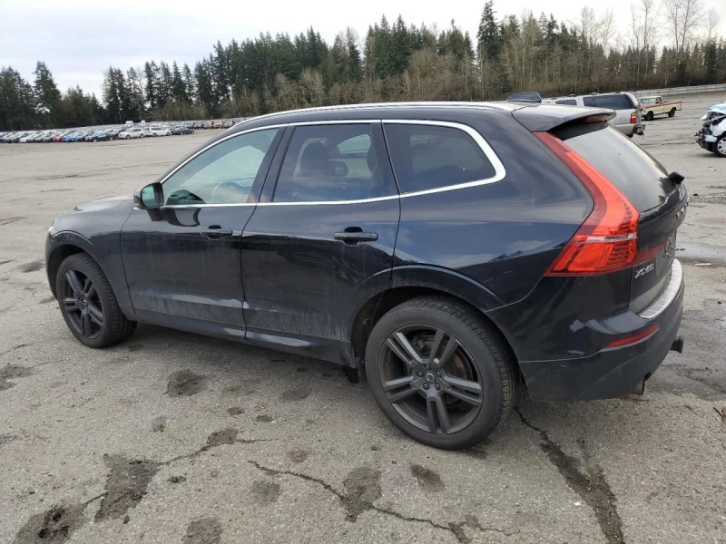 Volvo XC60 T6 AWD MOMENTUM 90ХИЛ. КМ., снимка 2 - Автомобили и джипове - 49428143