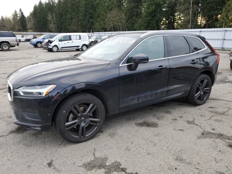 Volvo XC60 T6 AWD MOMENTUM 90ХИЛ. КМ., снимка 1 - Автомобили и джипове - 49428143