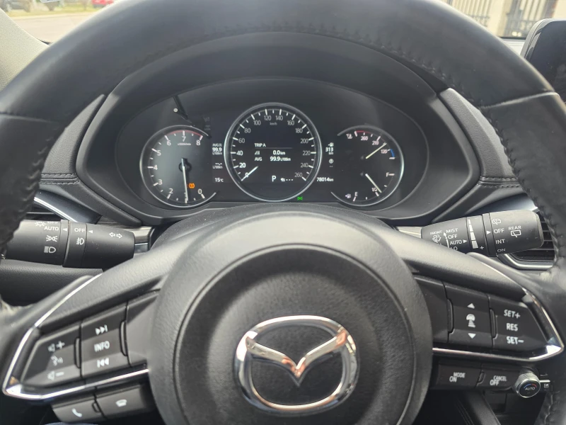 Mazda CX-5 4x4 Bose, снимка 8 - Автомобили и джипове - 49509768