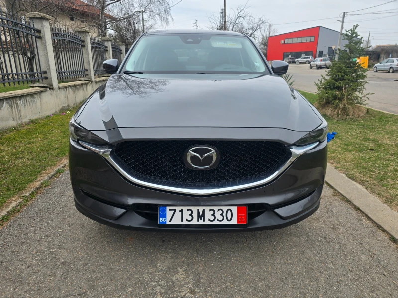 Mazda CX-5 4x4 Bose, снимка 7 - Автомобили и джипове - 49509768