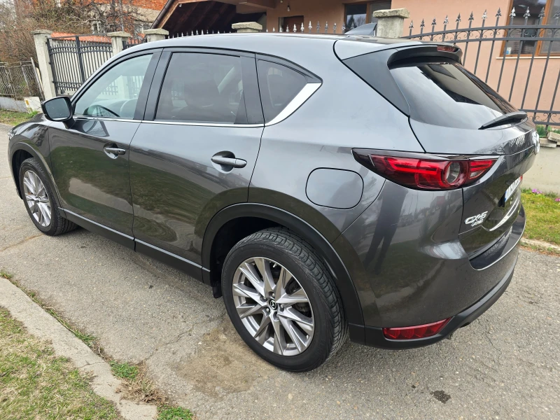 Mazda CX-5 4x4 Bose, снимка 3 - Автомобили и джипове - 49509768