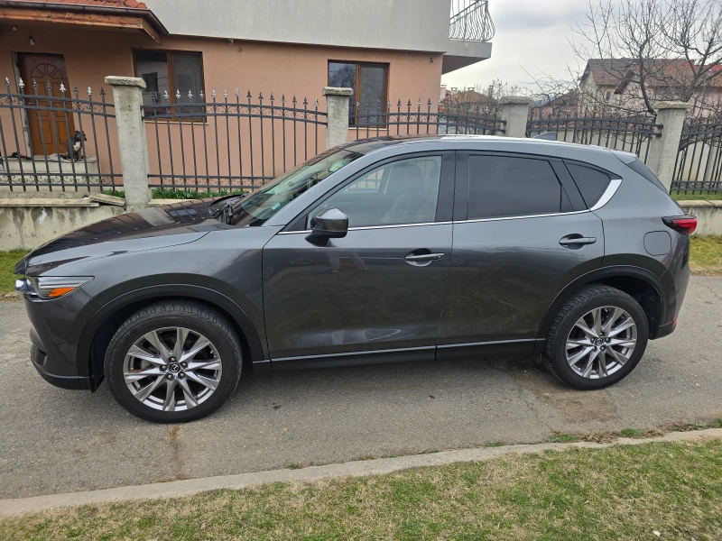 Mazda CX-5 4x4 Bose, снимка 6 - Автомобили и джипове - 49509768