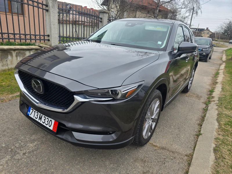 Mazda CX-5 4x4 Bose, снимка 5 - Автомобили и джипове - 49509768