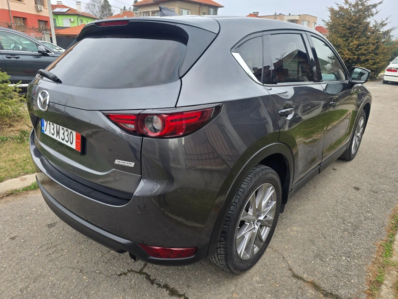 Mazda CX-5 4x4 Bose, снимка 4 - Автомобили и джипове - 49509768