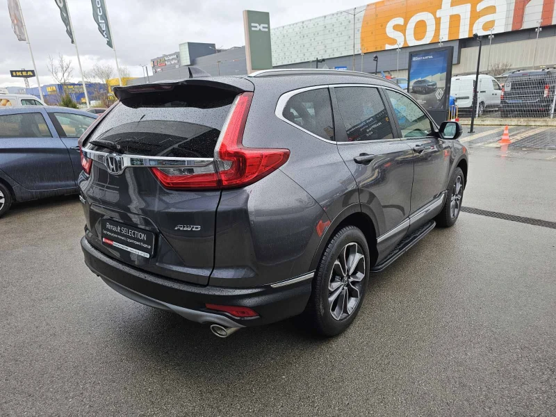 Honda Cr-v 1.5 Бензин 193 кс. 4х4, снимка 5 - Автомобили и джипове - 49530649