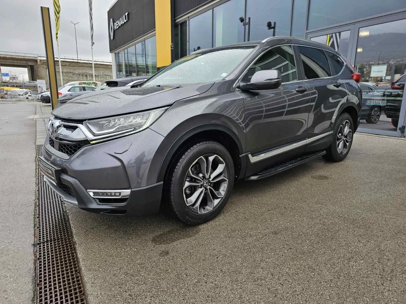 Honda Cr-v 1.5 Бензин 193 кс. 4х4, снимка 1 - Автомобили и джипове - 49530649