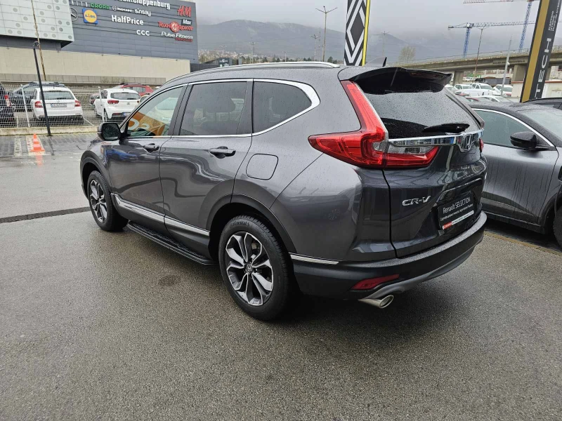 Honda Cr-v 1.5 Бензин 193 кс. 4х4, снимка 4 - Автомобили и джипове - 49530649