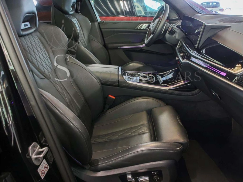 BMW X7 М60i* M-SPORT PRO* PANO* HARMAN KARDON* SHADOWLINЕ, снимка 6 - Автомобили и джипове - 51352866