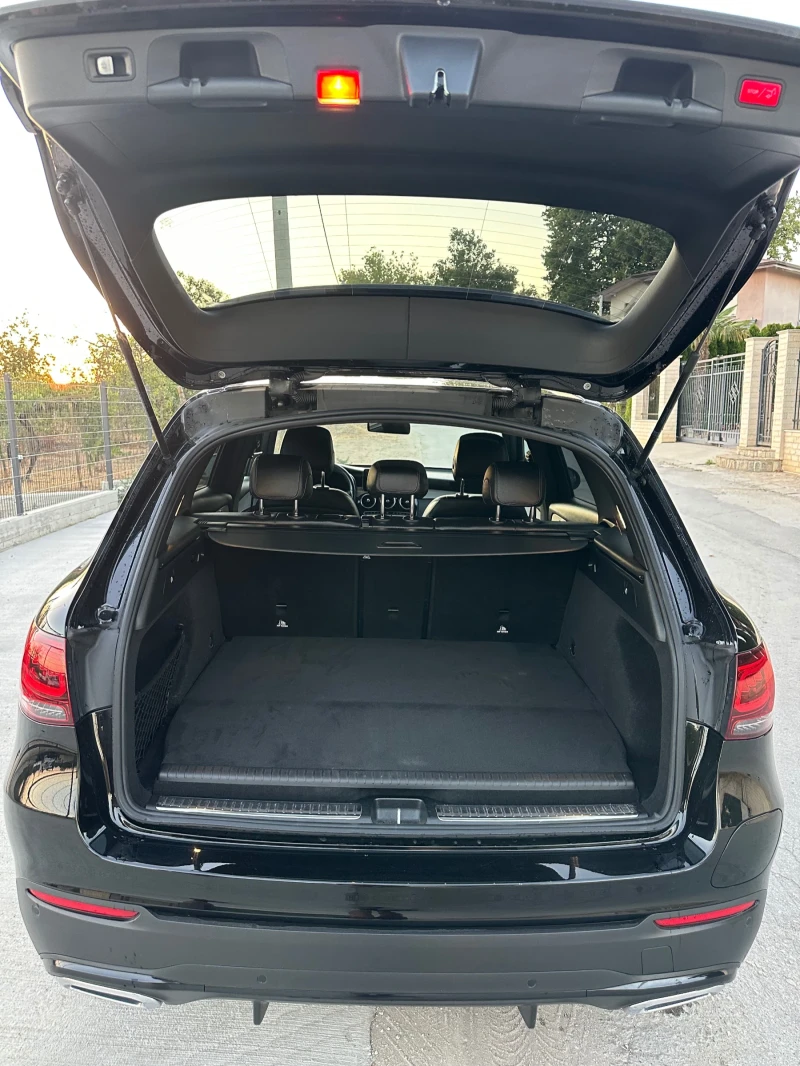 Mercedes-Benz GLC 300 AMG, Plug-in hybrid, ambient, camera , снимка 7 - Автомобили и джипове - 52745219