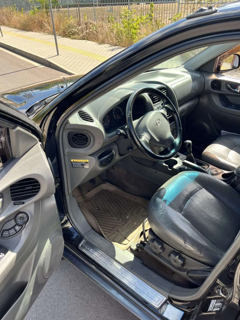 Hyundai Santa fe, снимка 6 - Автомобили и джипове - 52684764