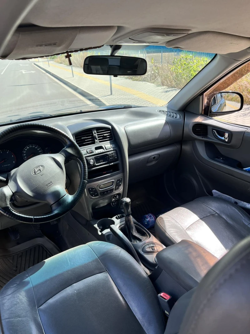 Hyundai Santa fe, снимка 7 - Автомобили и джипове - 52684764